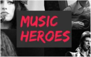MUSIC HEROES SPECIAL 25-03