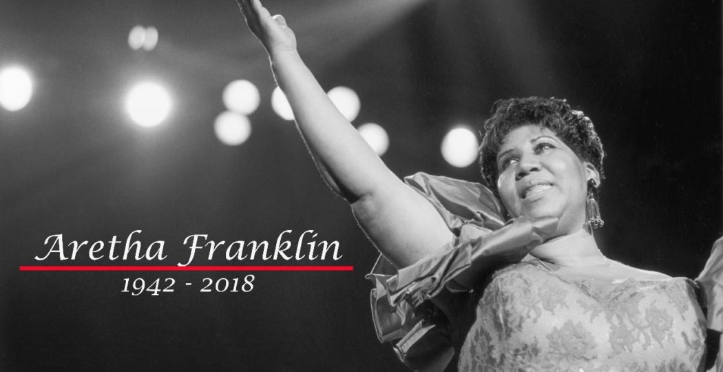 Aretha Franklin 1942 -2018