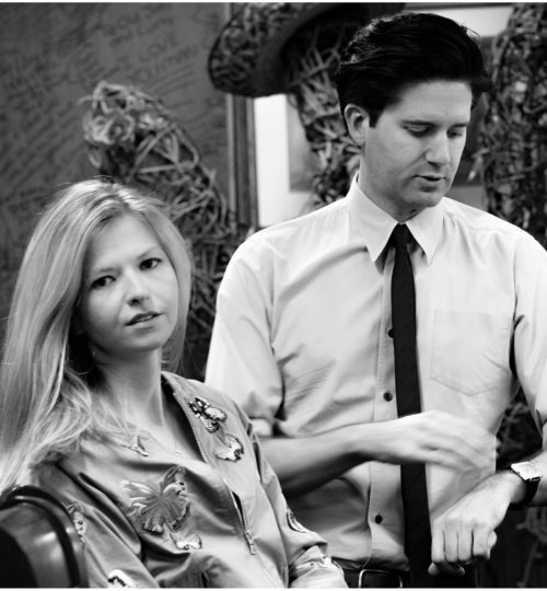 Συνένετευξη των Still Corners στο Γιώργο Μουχταρίδη