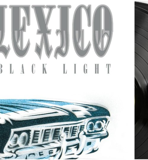 pepper radio – calexico – black light