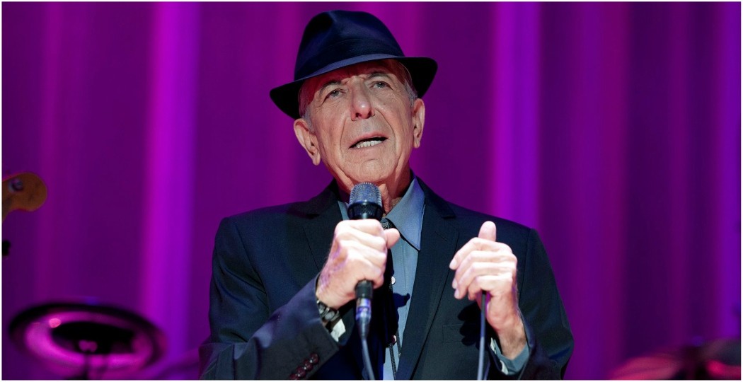 A tribute to Leonard Cohen – Olympia theater – pepper