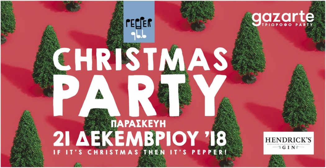 Pepper Xmas Party vol6