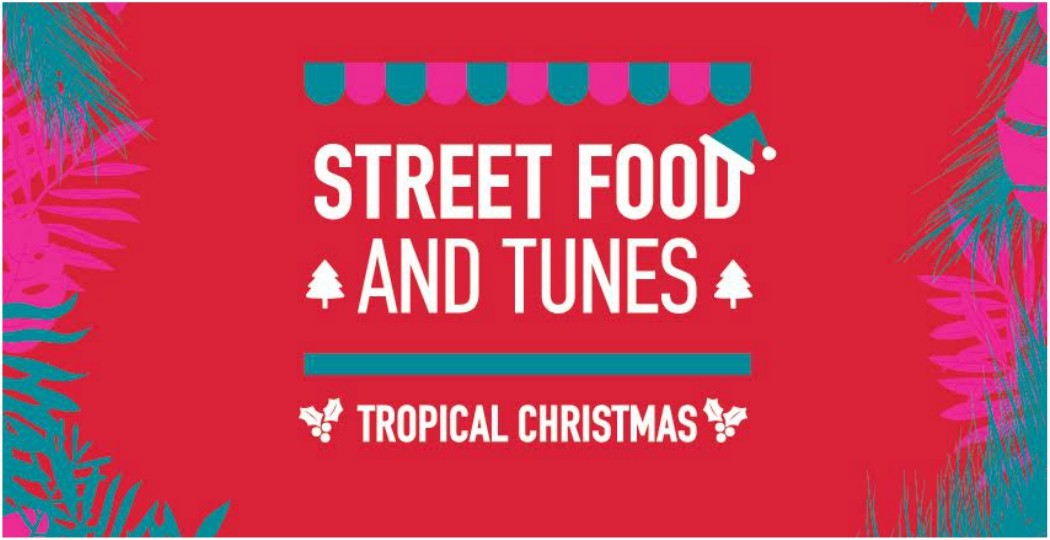 Tropical Christmas – de Bop – pepper