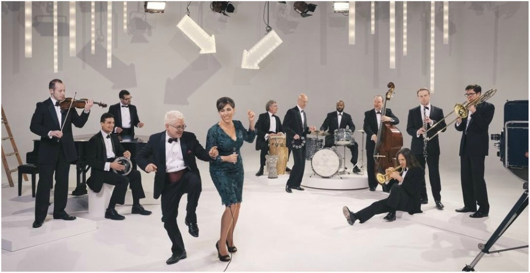 diagonimsos – Pink Martini – pepper radio