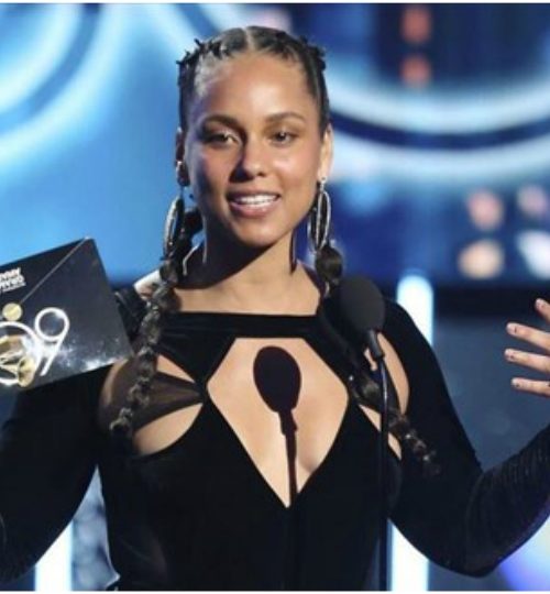 Grammy 2019 - Η Alicia Keys οικοδέσποινα στην τελετή απονομής