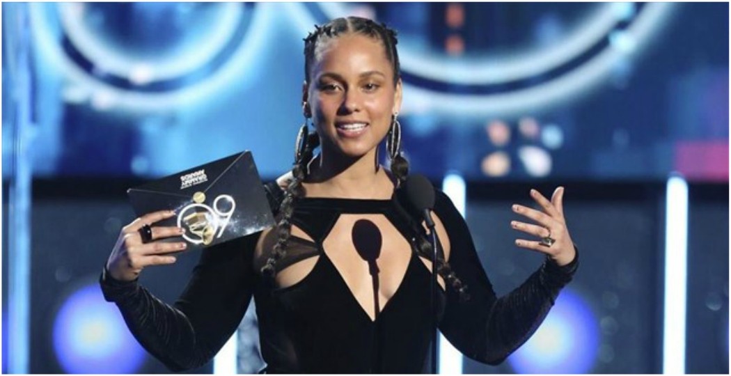 Grammy 2019 - Η Alicia Keys οικοδέσποινα στην τελετή απονομής