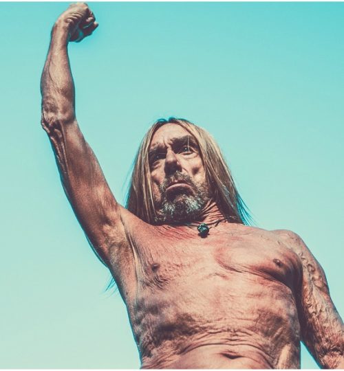 Iggy Pop- Release Athens 2019- plateia nerou