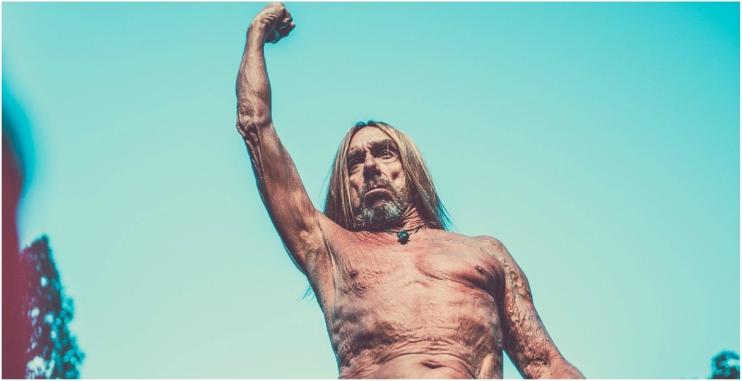 Iggy Pop- Release Athens 2019- plateia nerou