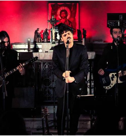 POLKAR – PEPPER CHURCH SESSIONS 2019