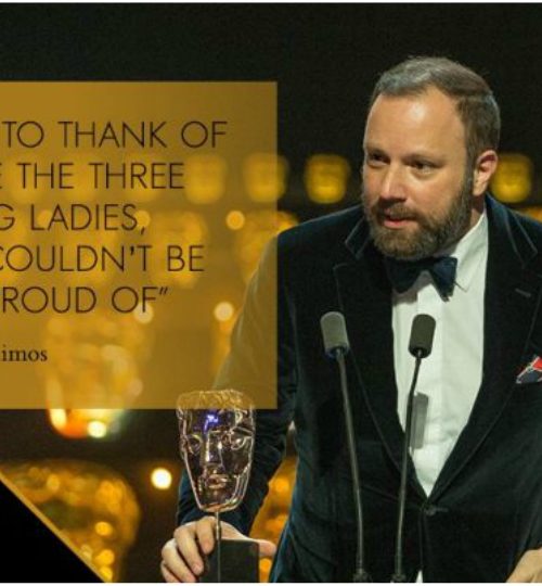 Lanthimos – Bafta 2019 – Pepper 966