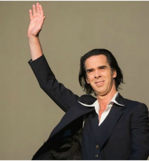 O Nick Cave προσωπική περιοδεία Ευρώπη UK