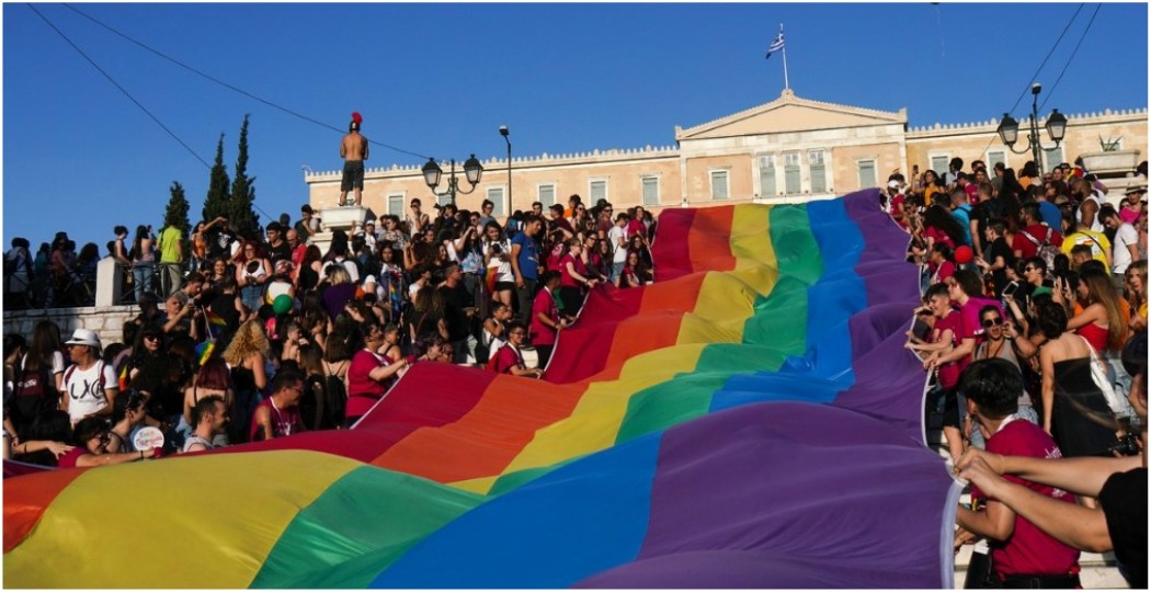 Athens Pride 2019