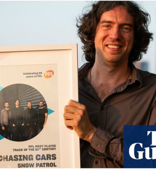 Chasing Cars The Guardian