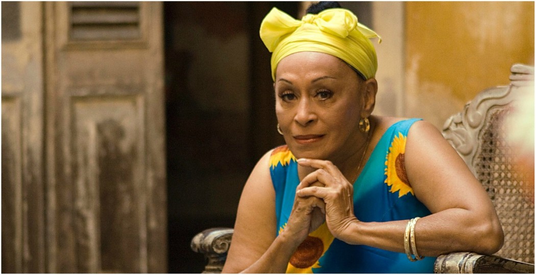 Omara Portuondo