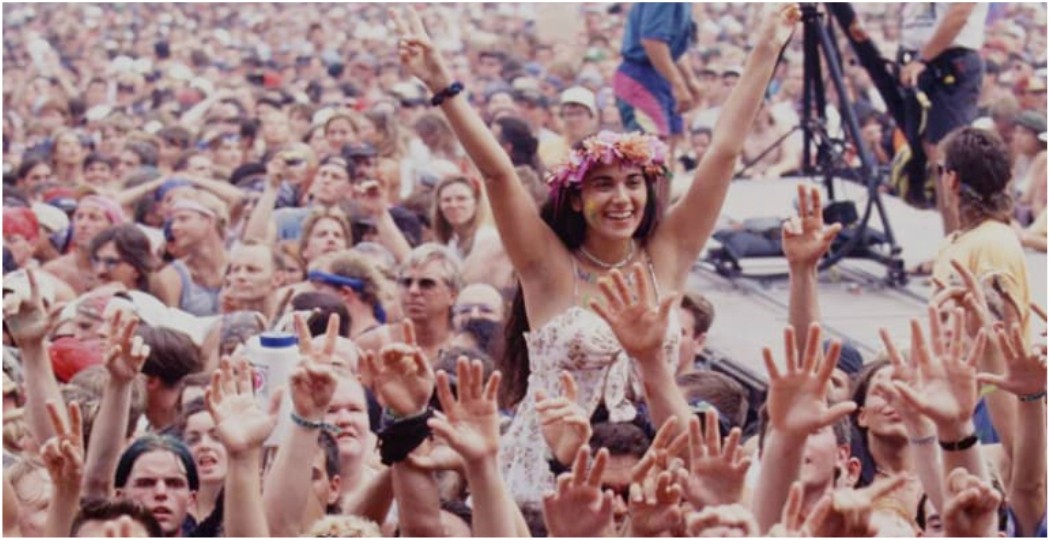 Woodstock 50 – Pepper 966