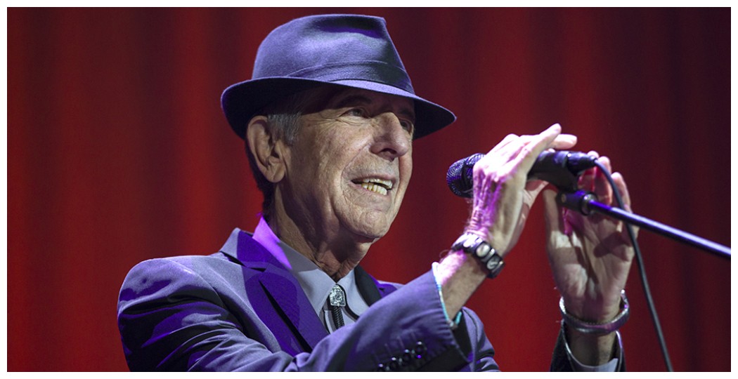 Μεταθανάτιο άλμπουμ του Leonard Cohen