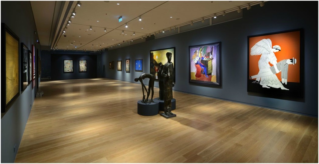 Ανοίγει το νέο μουσείο Σύγχρονης Τέχνης Ελίζας και Βασίλη Γουλανδρή