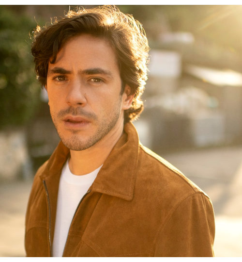 Ο Jack Savoretti το Μάρτιο του 2020 στην Αθήνα