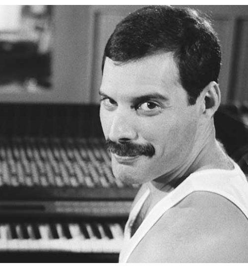 Freddie Mercury