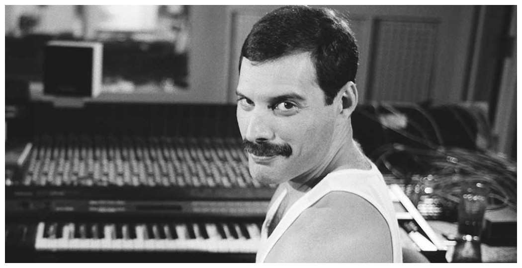 Freddie Mercury