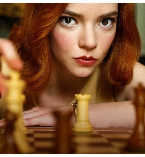 «The Queens Gambit»