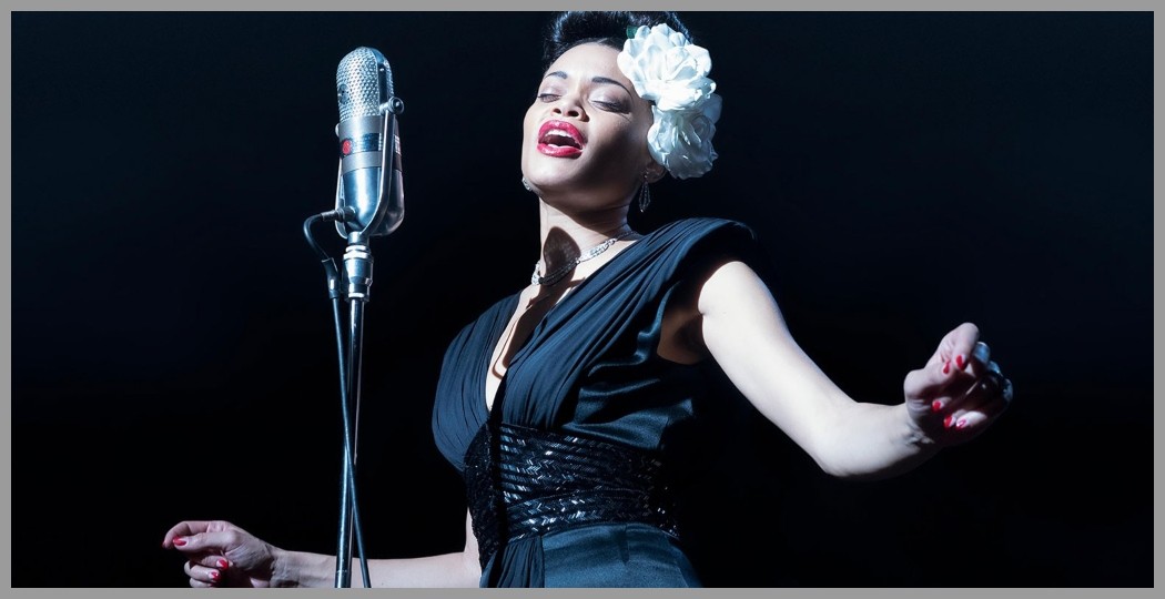 H Andra Day λάμπει ως Billie Holiday