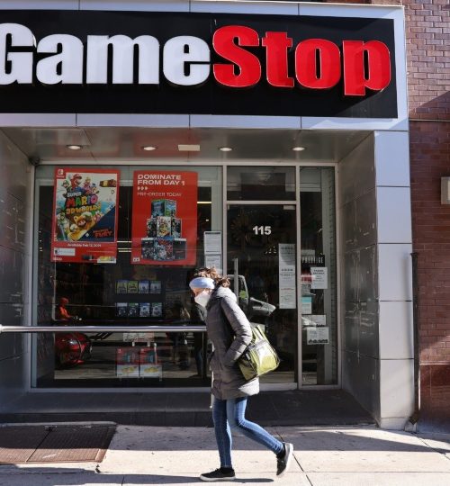 game stop