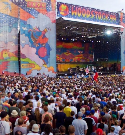 Woodstock ’99_ Peace, Love and Rage