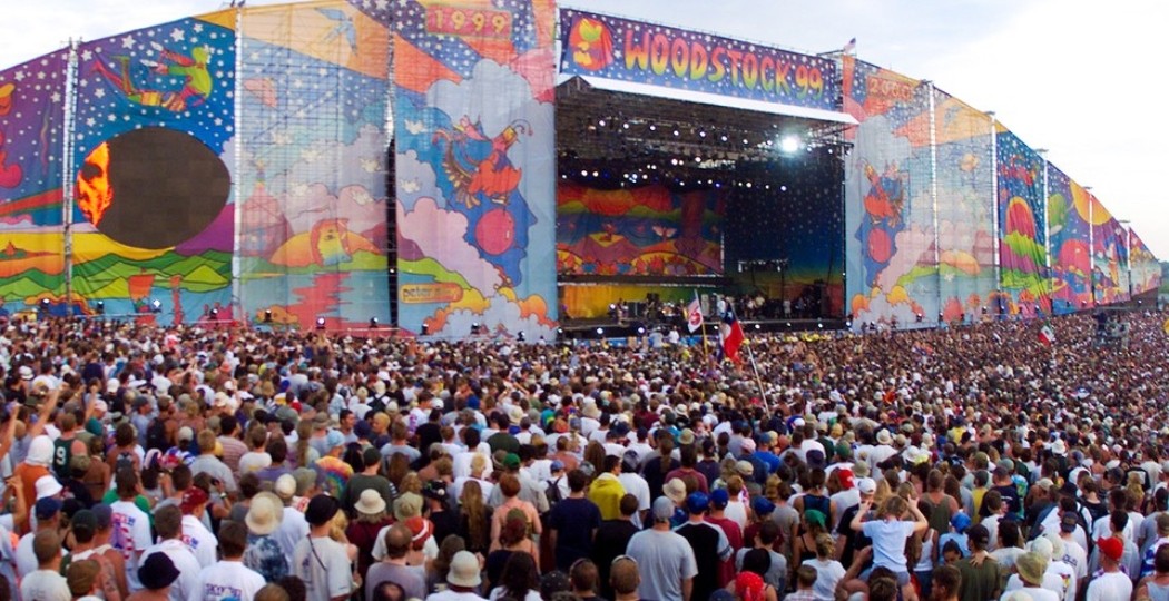 Woodstock ’99_ Peace, Love and Rage