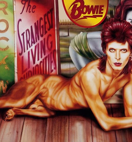 David Bowie – «Diamond Dogs»