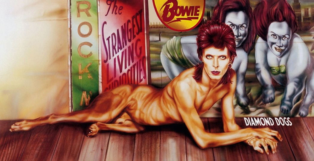 David Bowie – «Diamond Dogs»