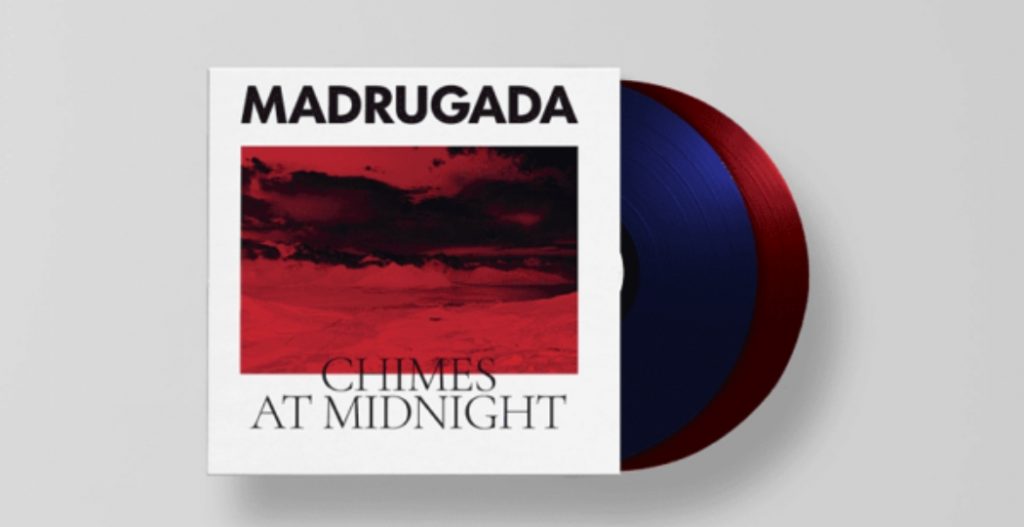 Madrugada Chimes At Midnight Pepper 96.6 FM