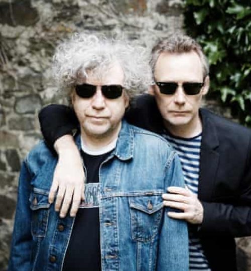 The Jesus and Mary Chain και dEUS στο Release Athens