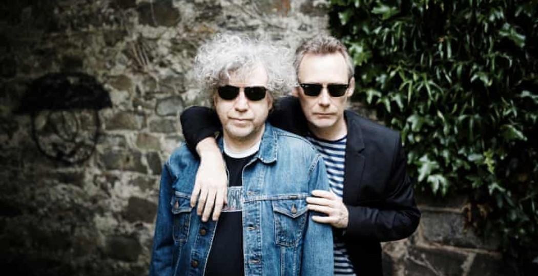 The Jesus and Mary Chain και dEUS στο Release Athens