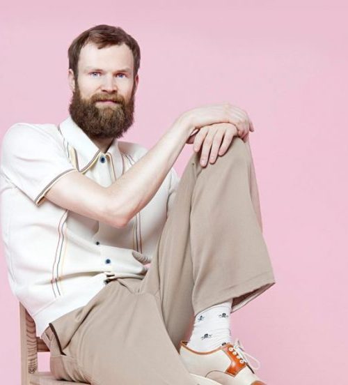 Todd Terje