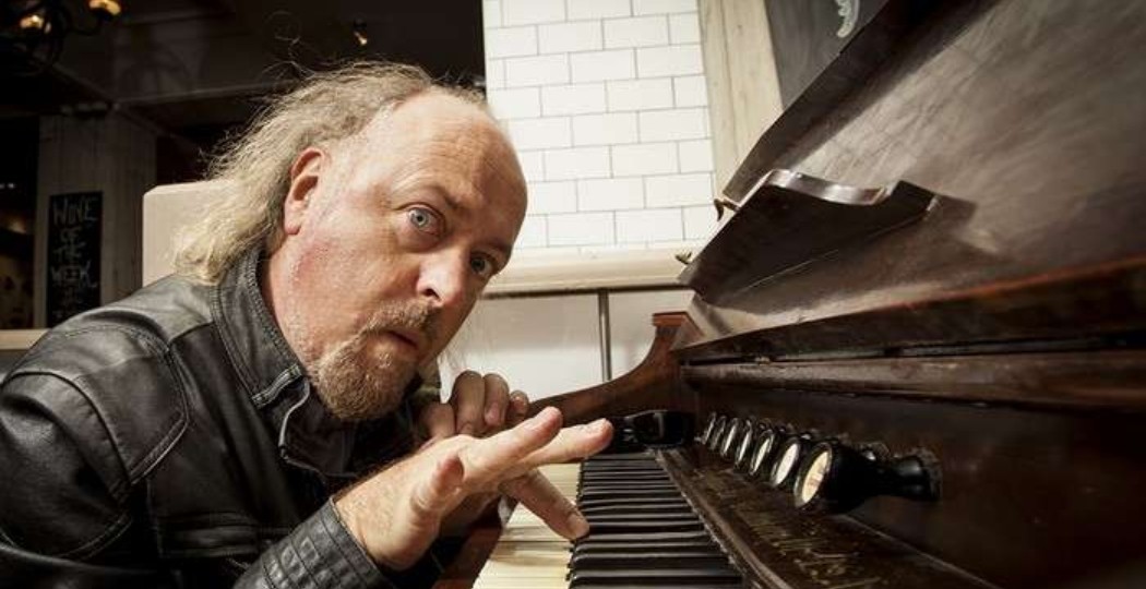 Bill Bailey