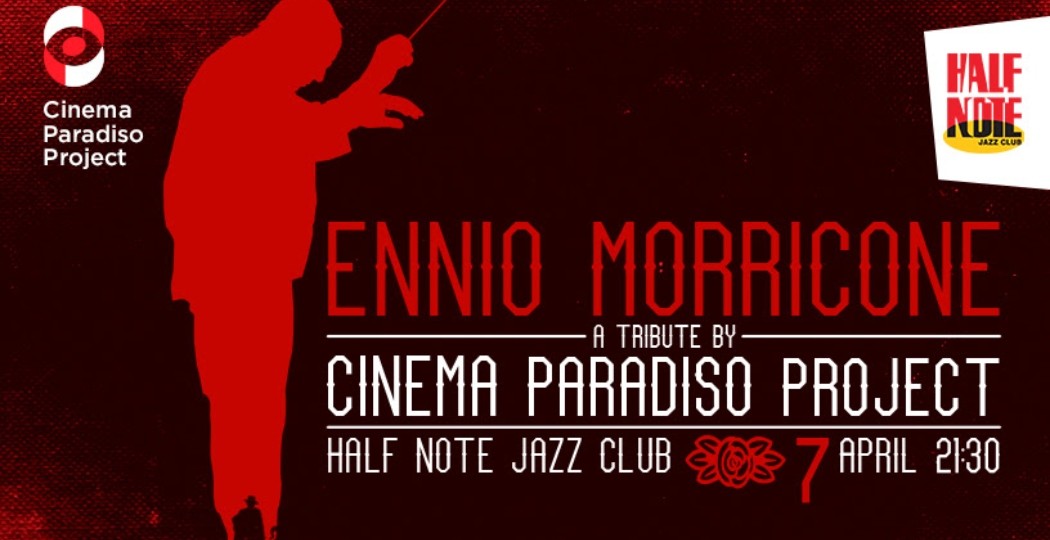 Ennio Morricone _ A Tribute by Cinema Paradiso Project