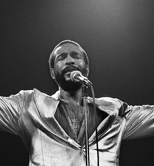 Marvin Gaye