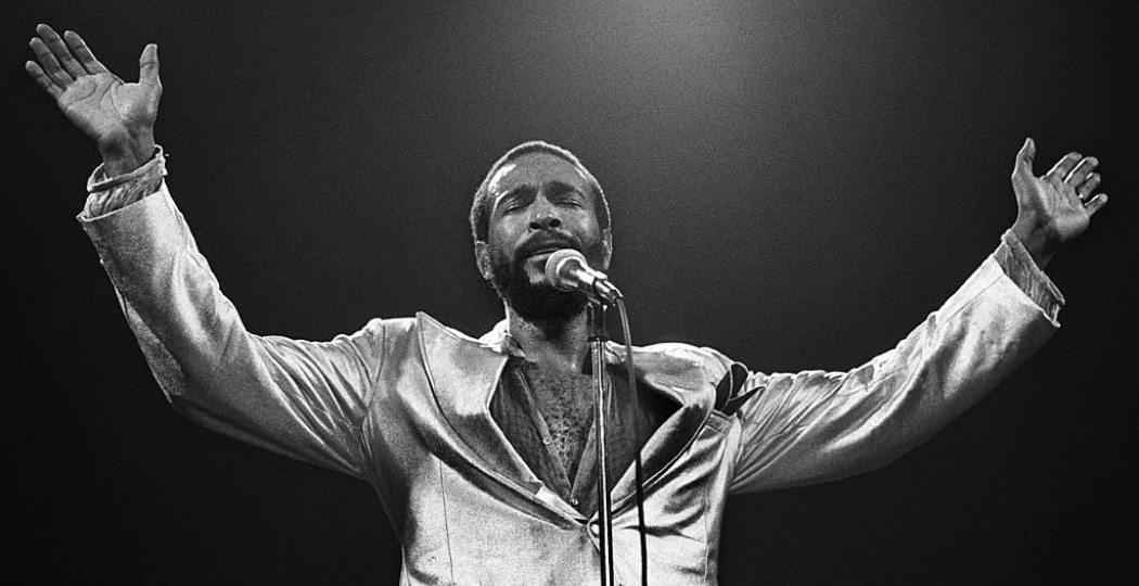 Marvin Gaye