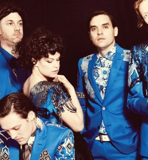 Arcade Fire – Unconditional I (Lookout Kid)