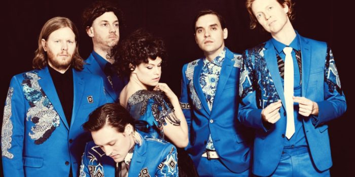 Arcade Fire – Unconditional I (Lookout Kid)