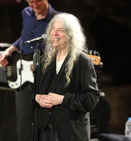 Patti Smith Irodio