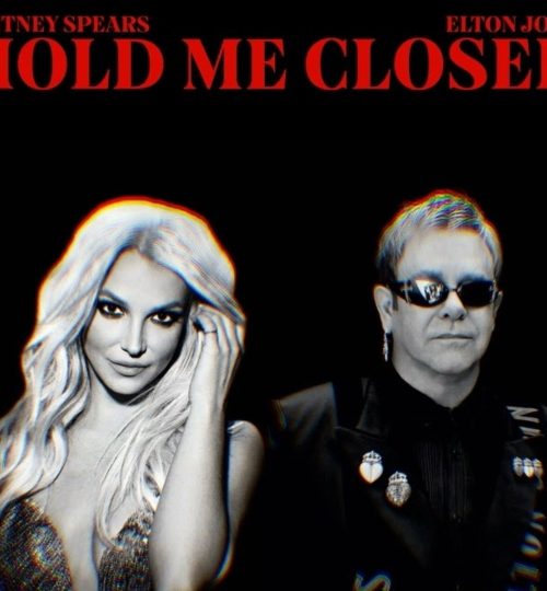 Elton John & Britney Spears – Hold Me Closer