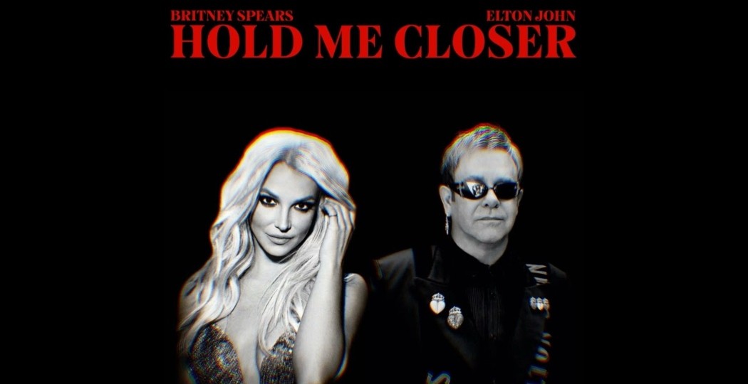 Elton John & Britney Spears – Hold Me Closer