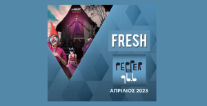 FRESH PEPPER APRIL 2023