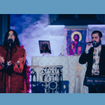 Church Session με Pan Pan και Kallipi Mitropoulou