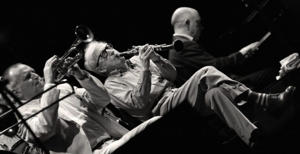 Woody Allen and his New Orleans Jazz Band Pepper 96.6 FM
