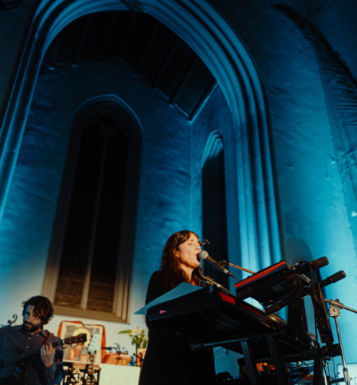 Pepper Church Sessions