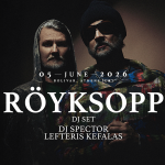 2026 06 05 Röyksopp 1050x540