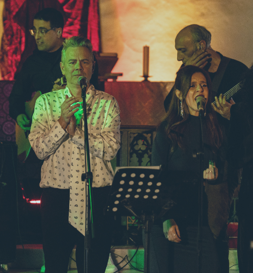 Pepper Church Sessions